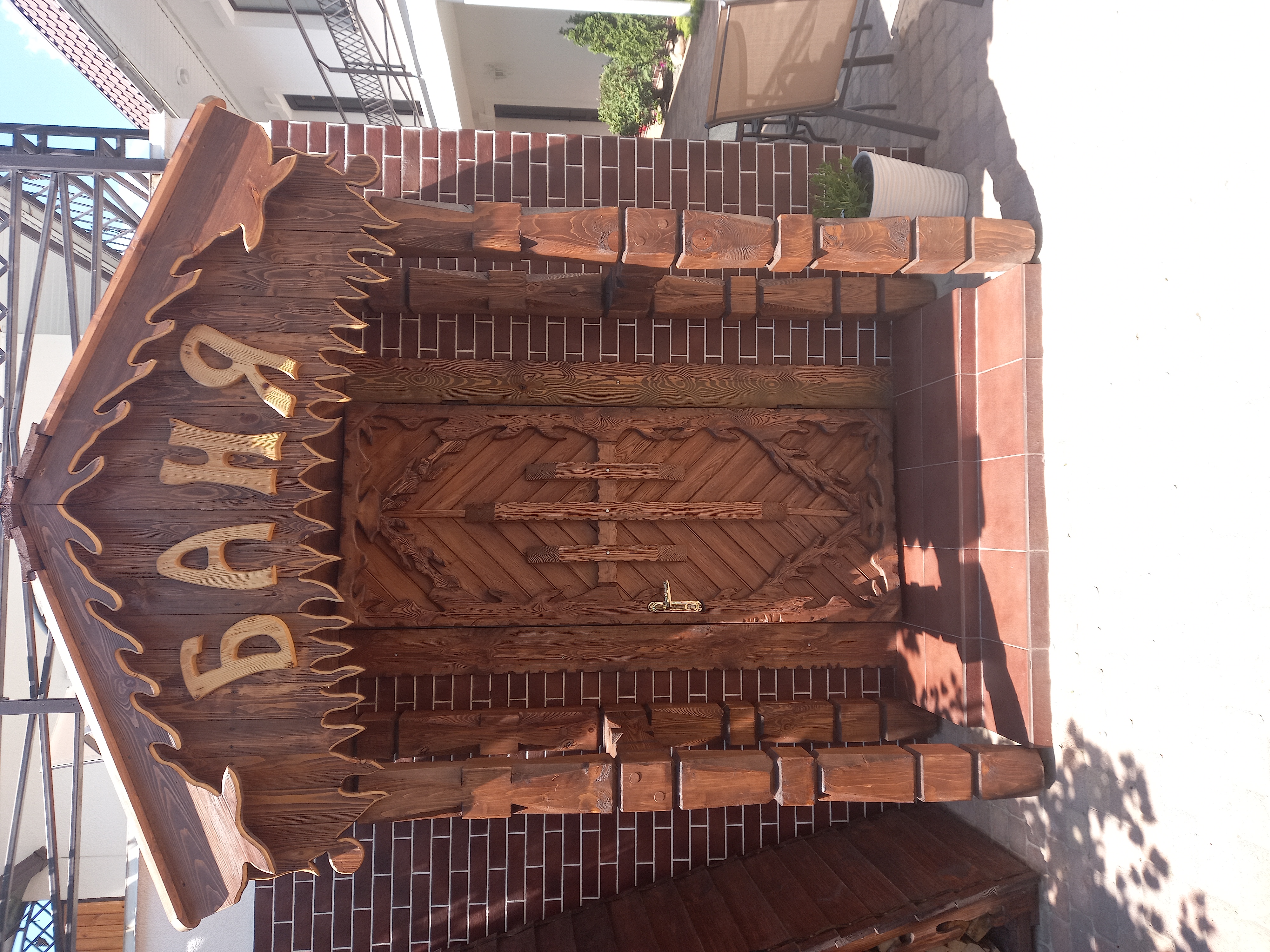 Фото Морские врата