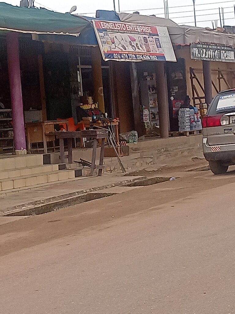 Hardware store Ernelisto enterprise, Earth, photo