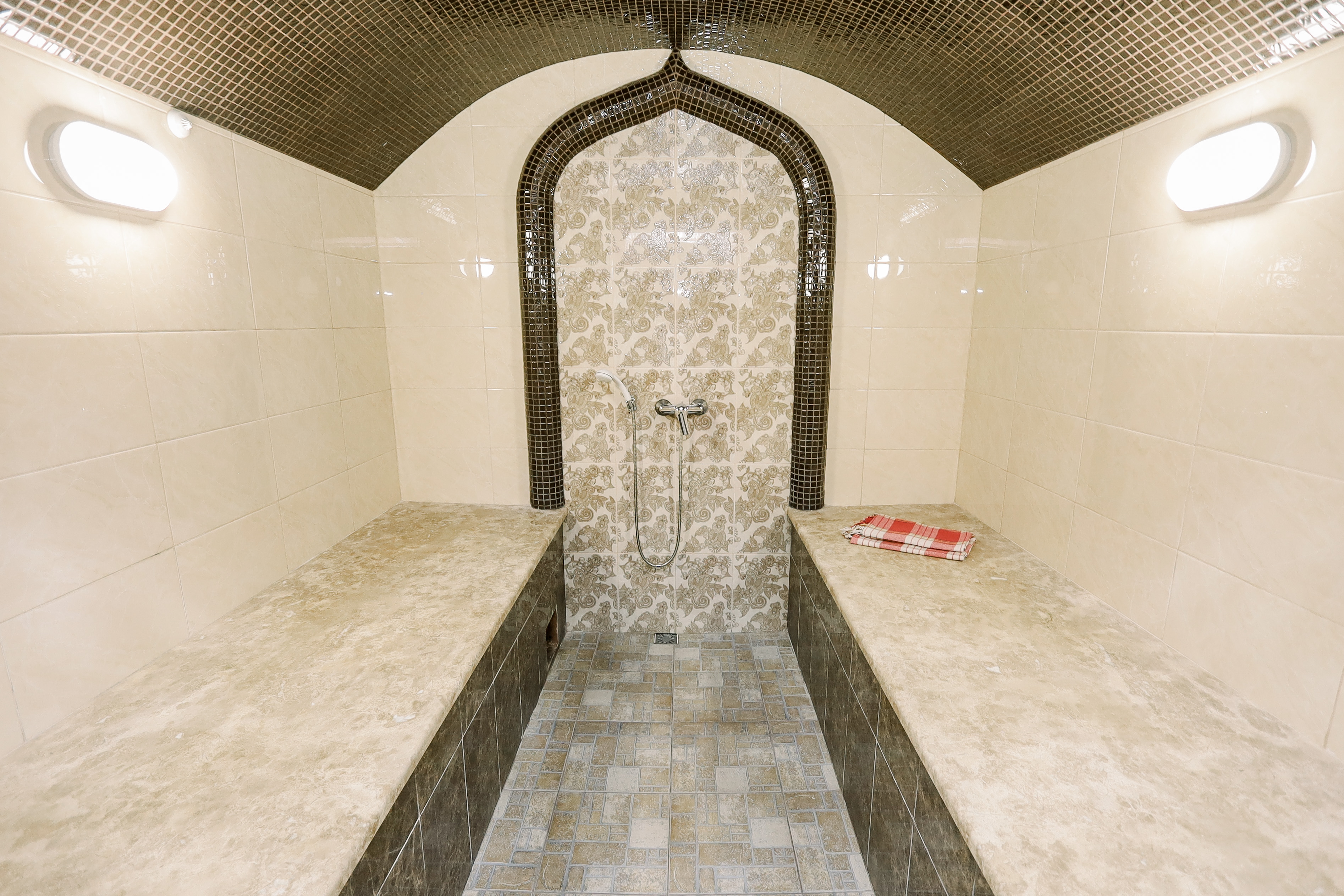 Фото Бархат и Пар