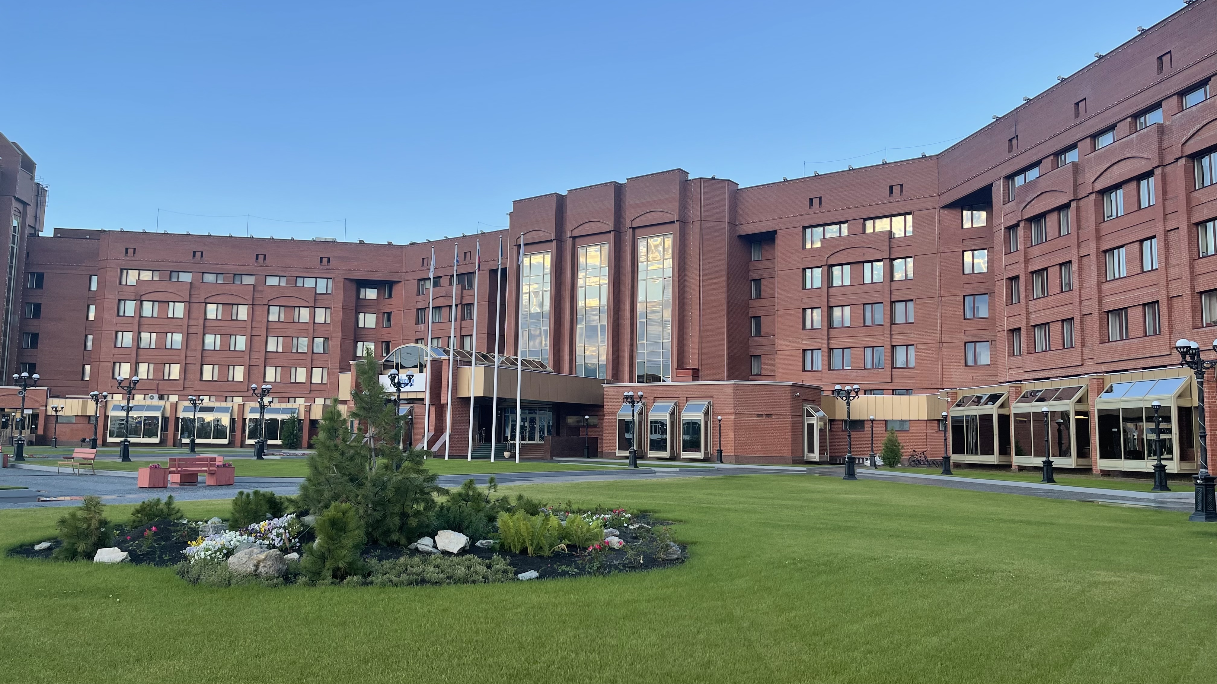 Фото Ямбург