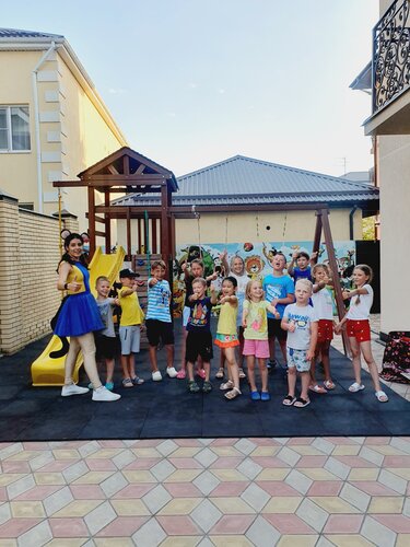 Гостевой дом Магнат в Анапе