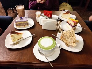 Cake Home (Proletarskaya Street, 8), confectionary