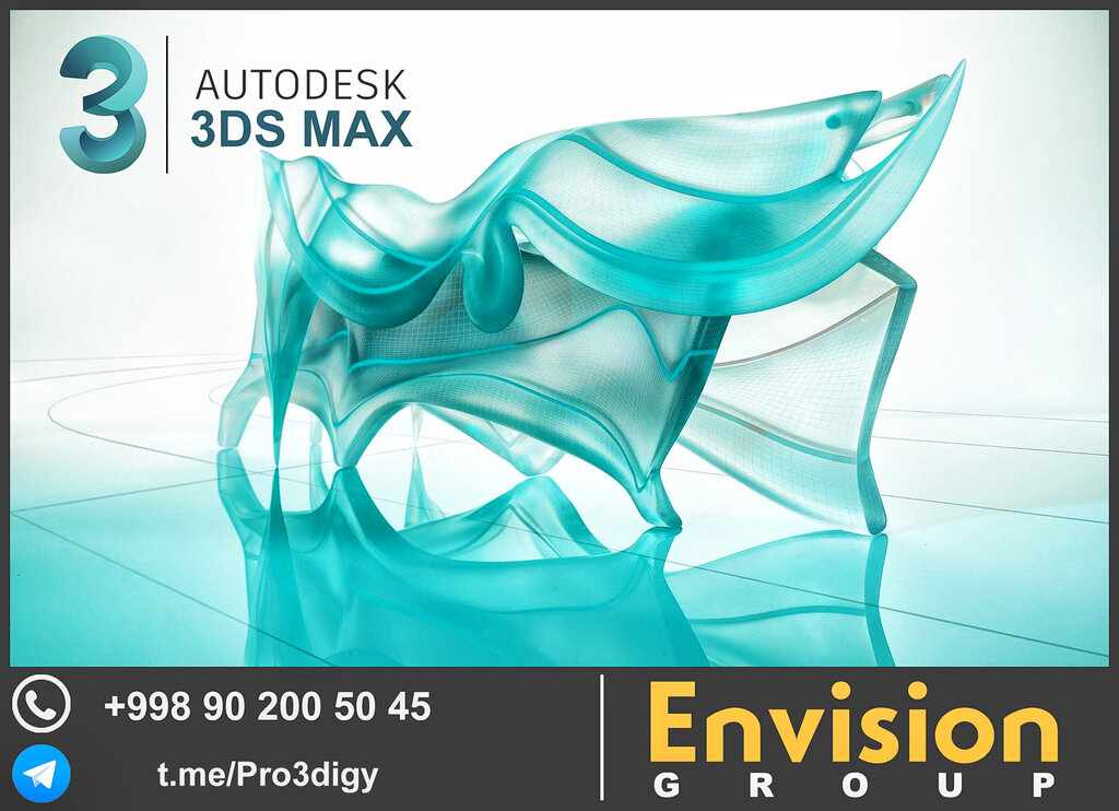 Interior design Envision, Andijan, photo