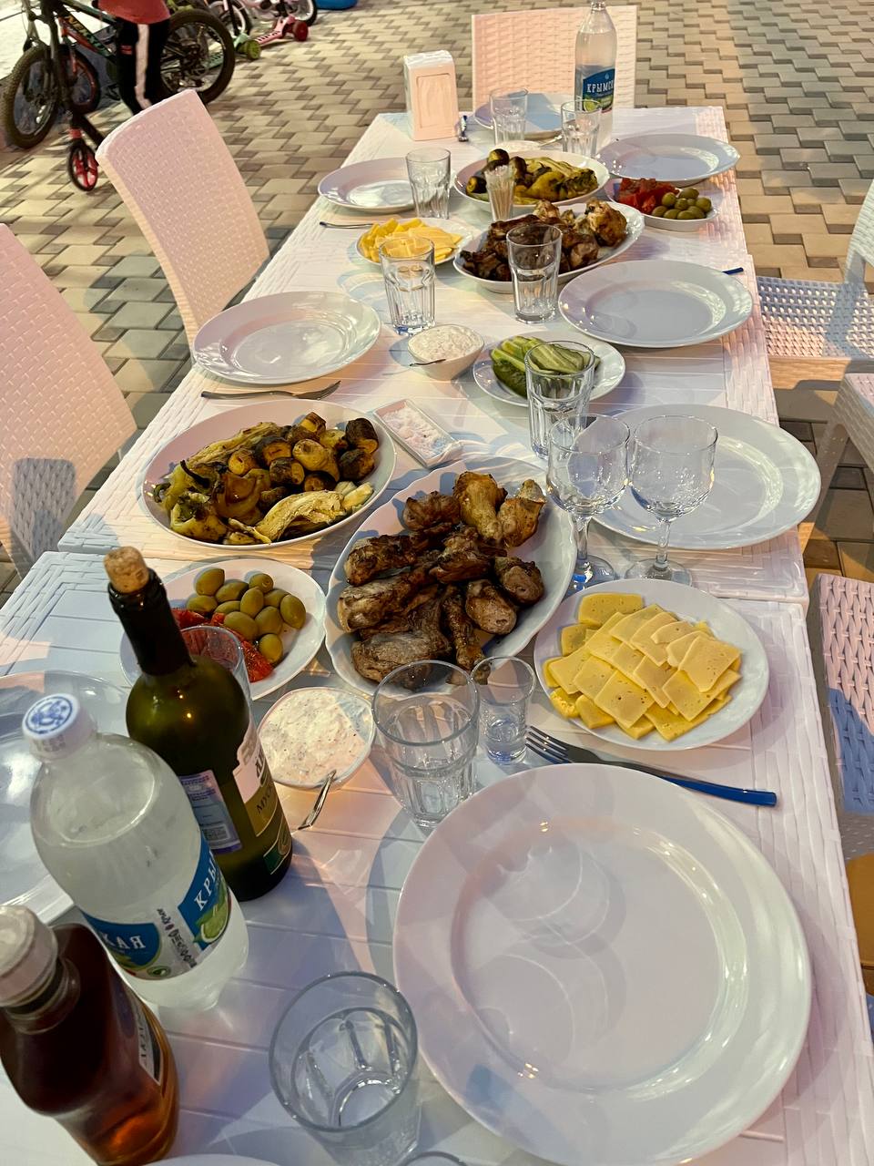 Фото Кассандра Палас