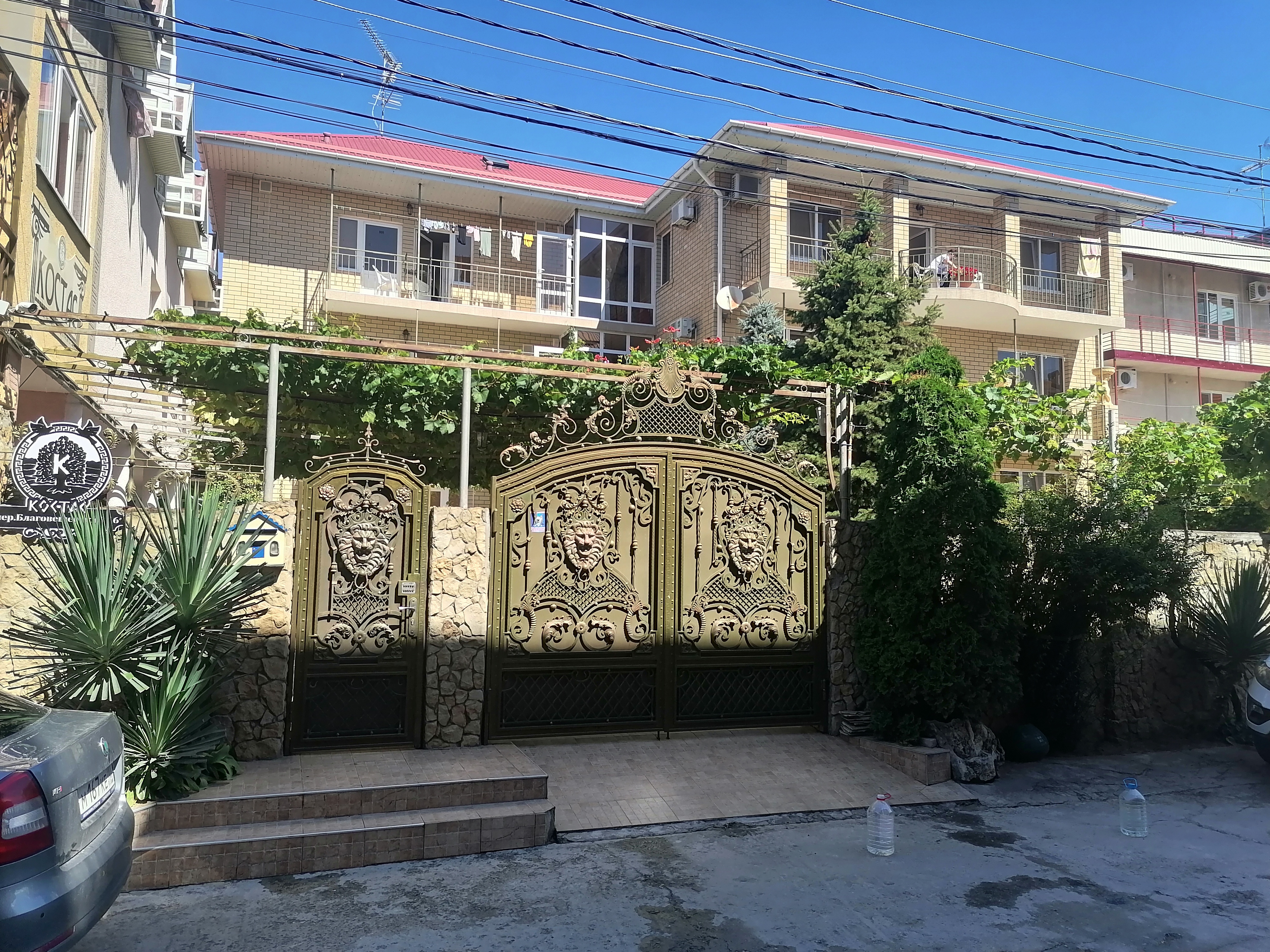 Фото Костас