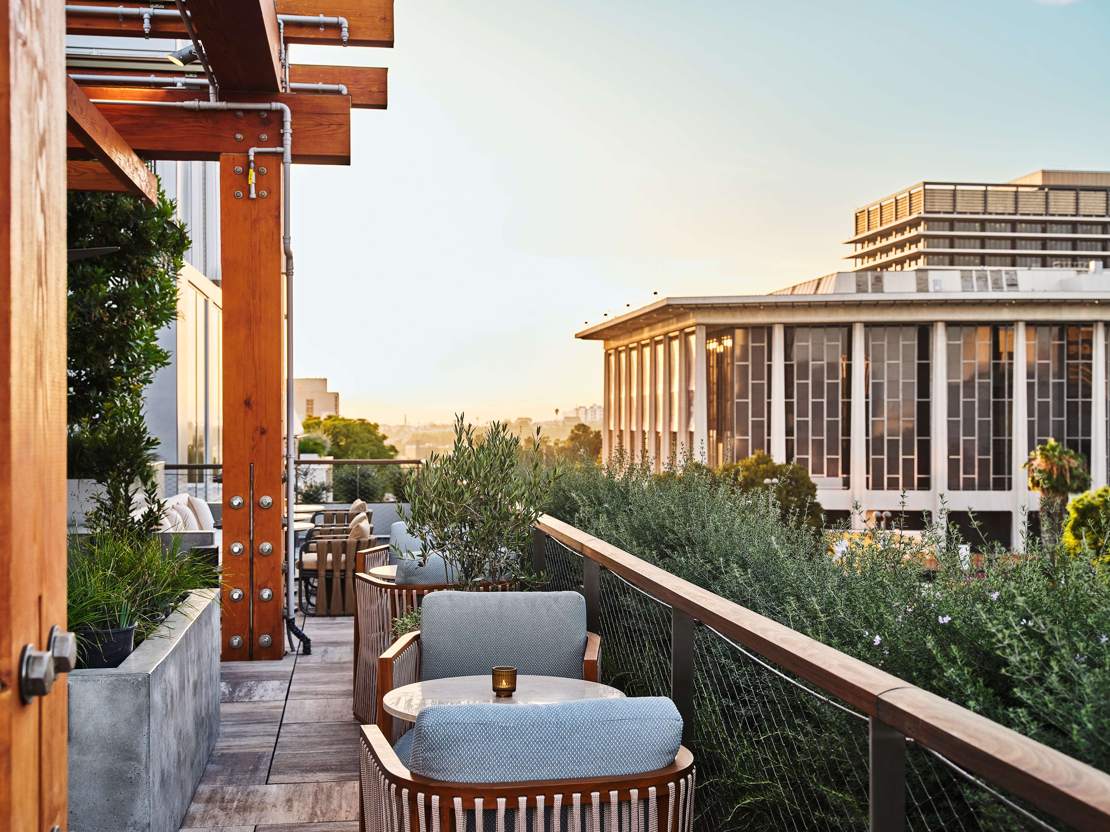 Фото Conrad Los Angeles