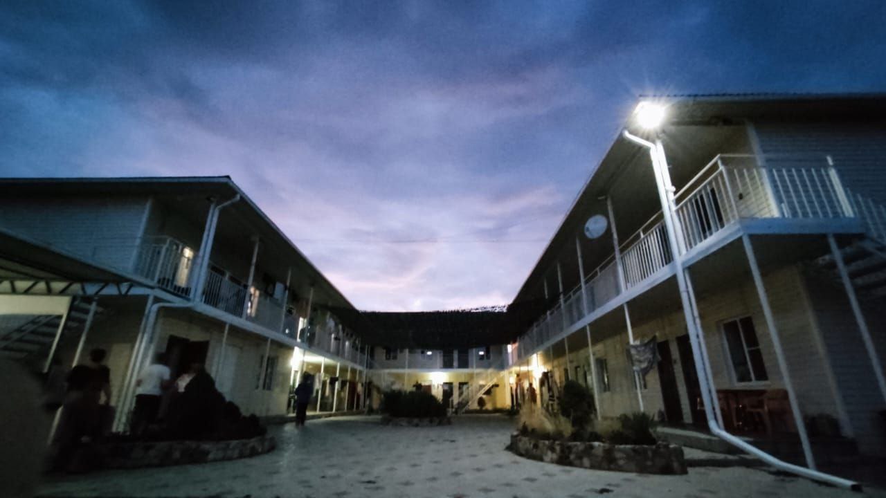 Фото Отель Лайнер