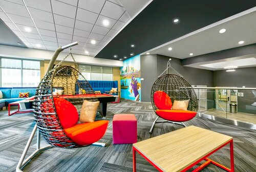 Гостиница Home2 Suites by Hilton Minneapolis Downtown в Портленде