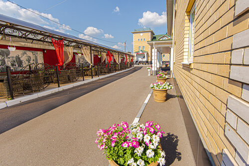 Гостиница Троя в Костромской области