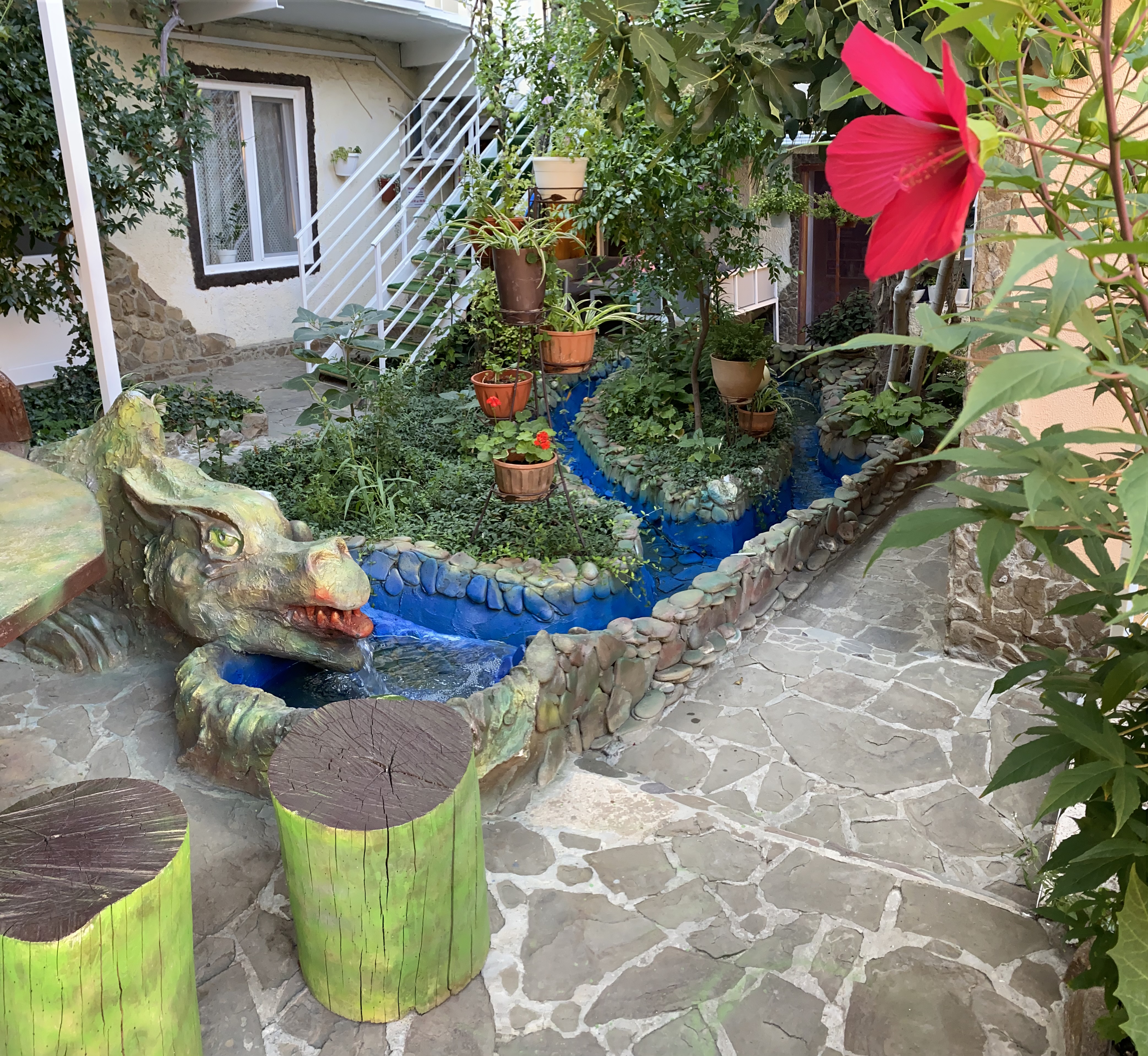 Фото Гостевой дом Вишневских