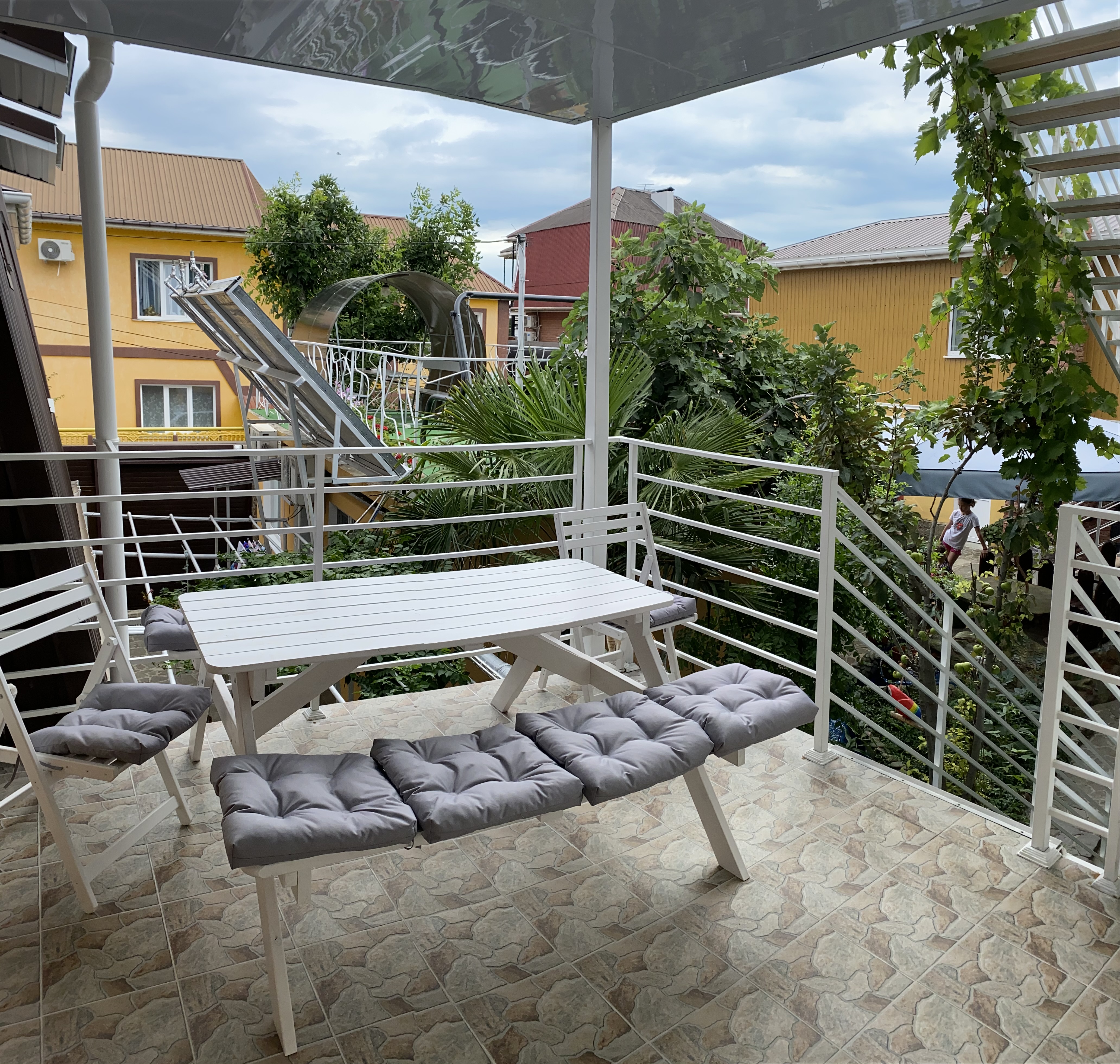 Фото Гостевой дом Вишневских