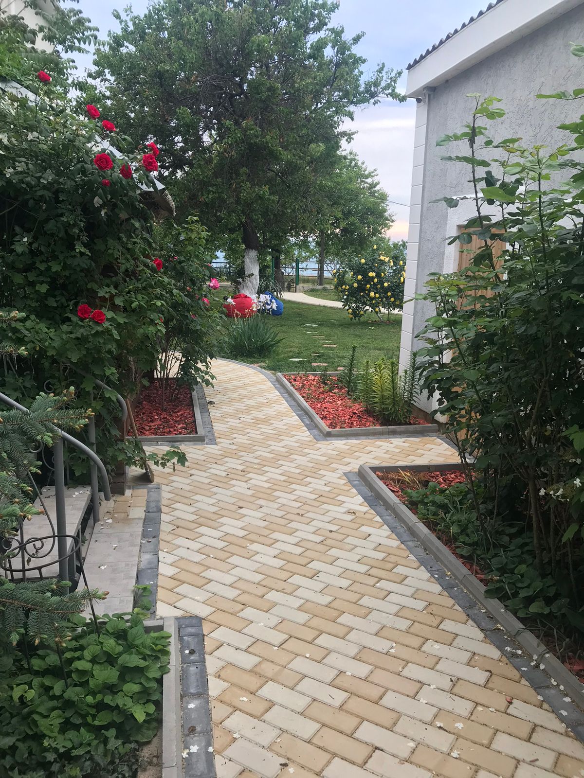 Фото Райский уголок