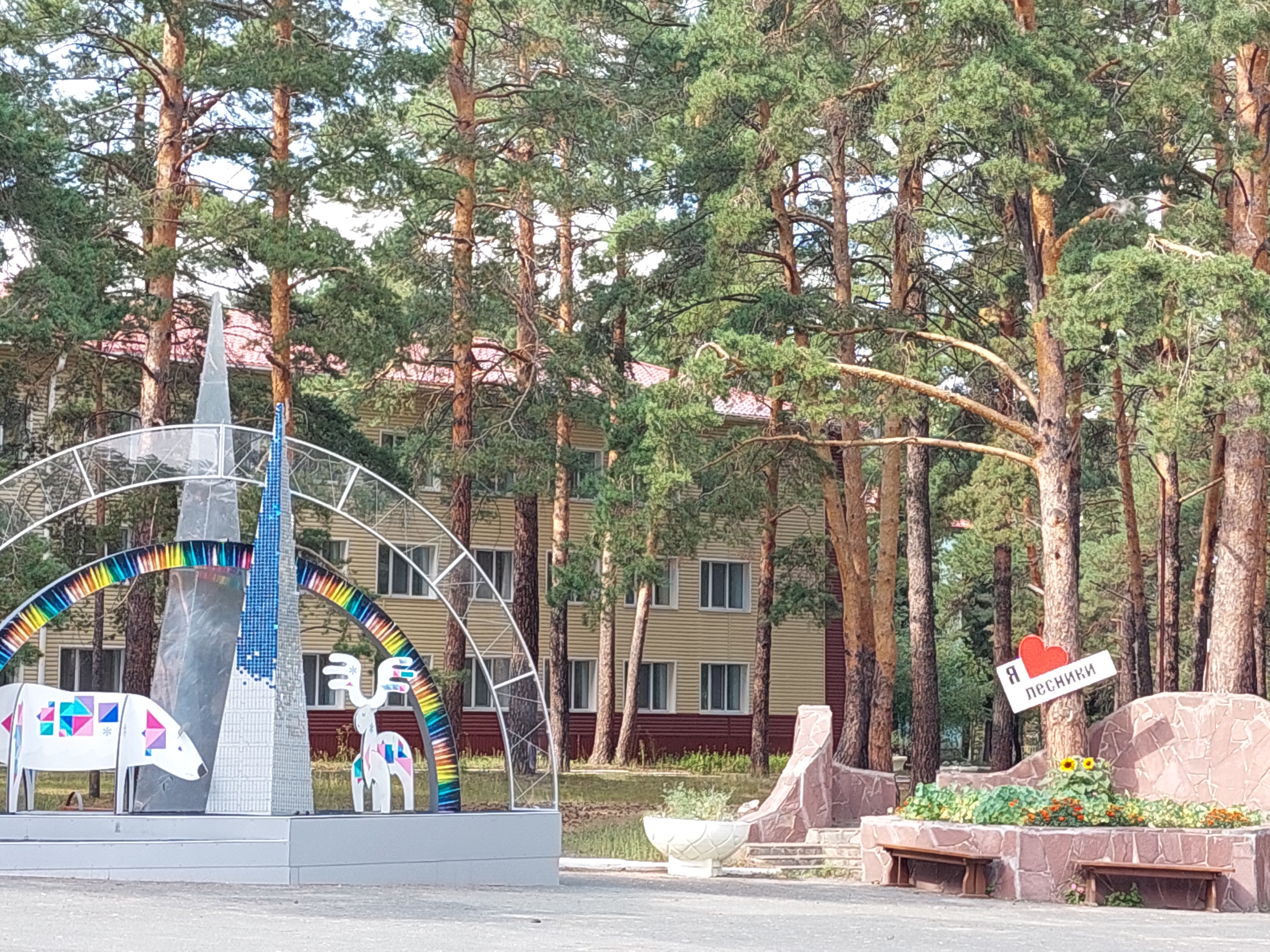 Фото Лесники, корпус № 3