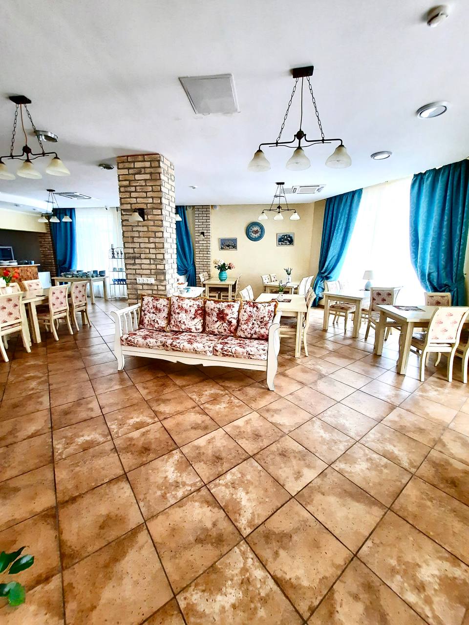 Фото Бирюза