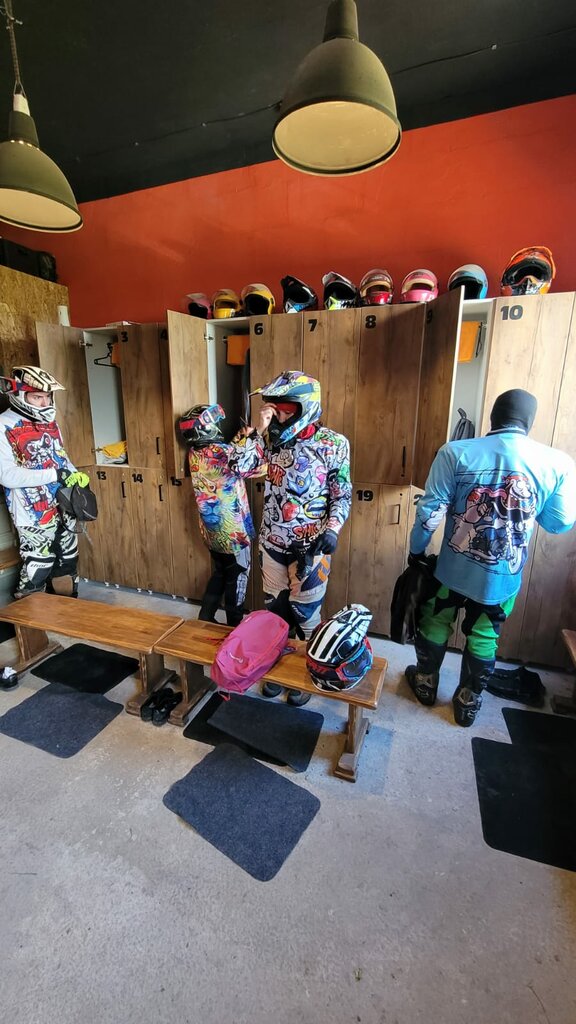 Пункт проката Enduro Home, Новосибирск, фото