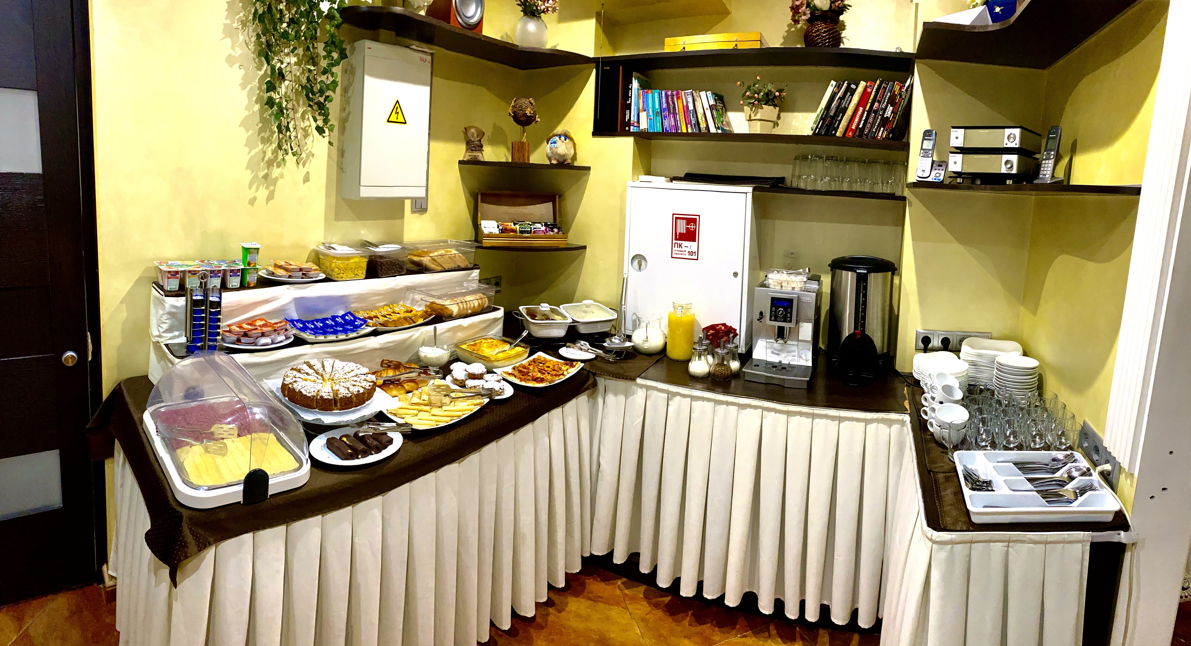 Фото Отель на Окской