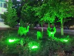 Беседка (Republic of Daghestan, Makhachkala, Rodopskiy bulvar), landmark, attraction