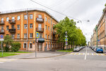 Уютные апартаменты рядом с Балтийским вокзалом