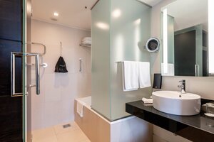 Гостиница Radisson Blu Elizabete Riga