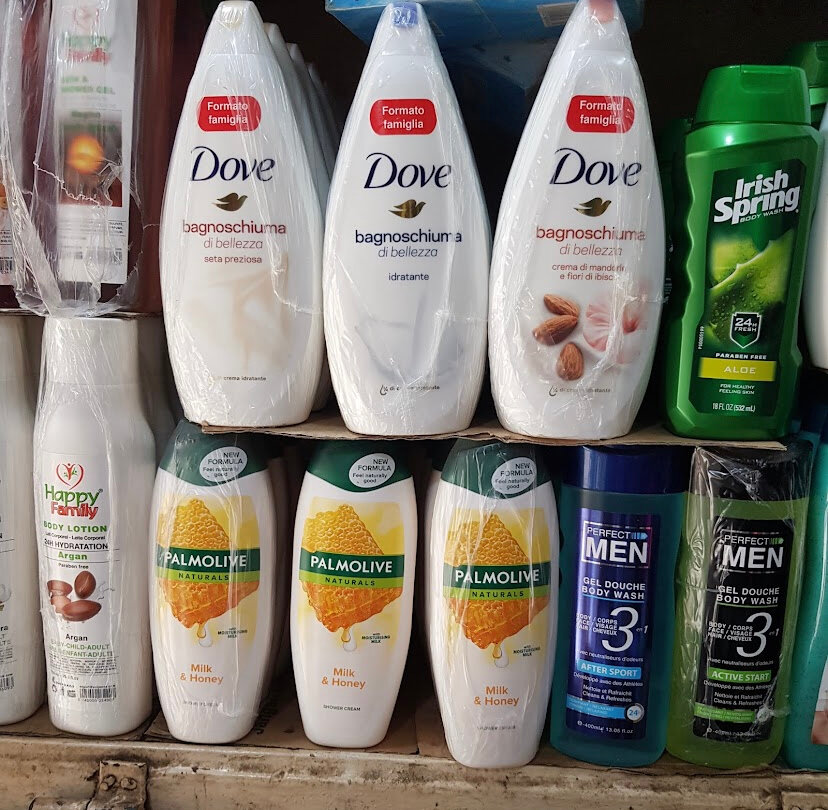 Perfume and cosmetic company Robko Cash Enterprise, Kumasi, photo