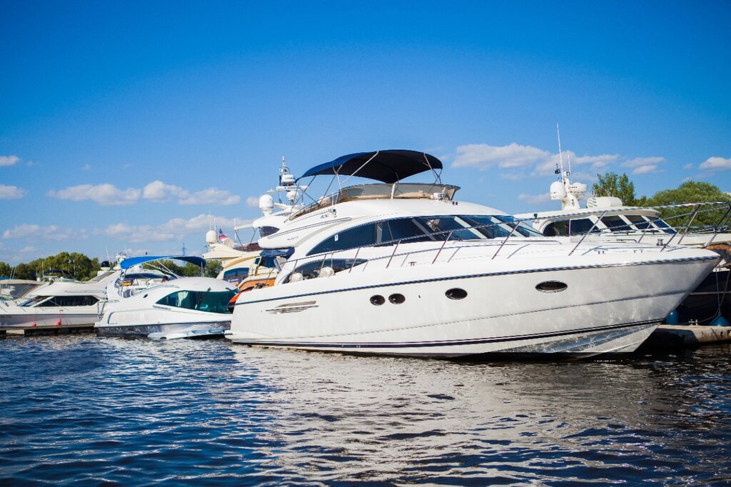 Яхт клуб мрп долгопрудный