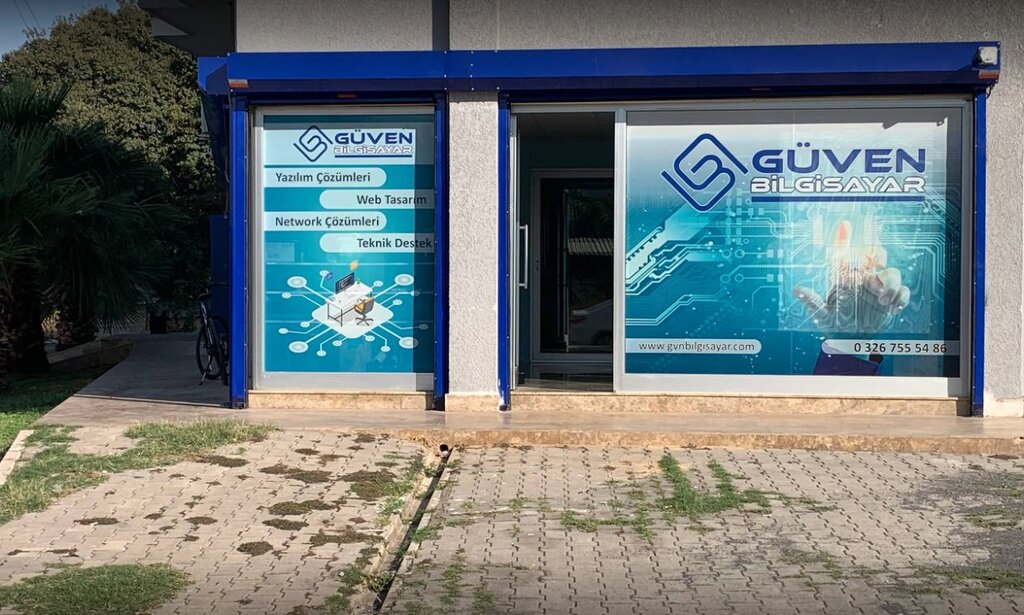 Computer store Guven Computer, Payas, photo