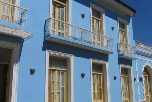 Гостиница Hotel E La Ronda в Тринидаде