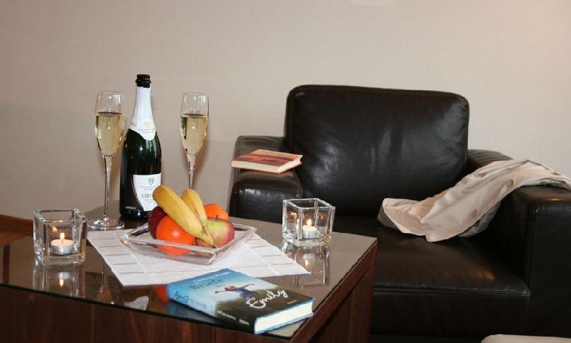 Фото Hotel Am Rosenberg