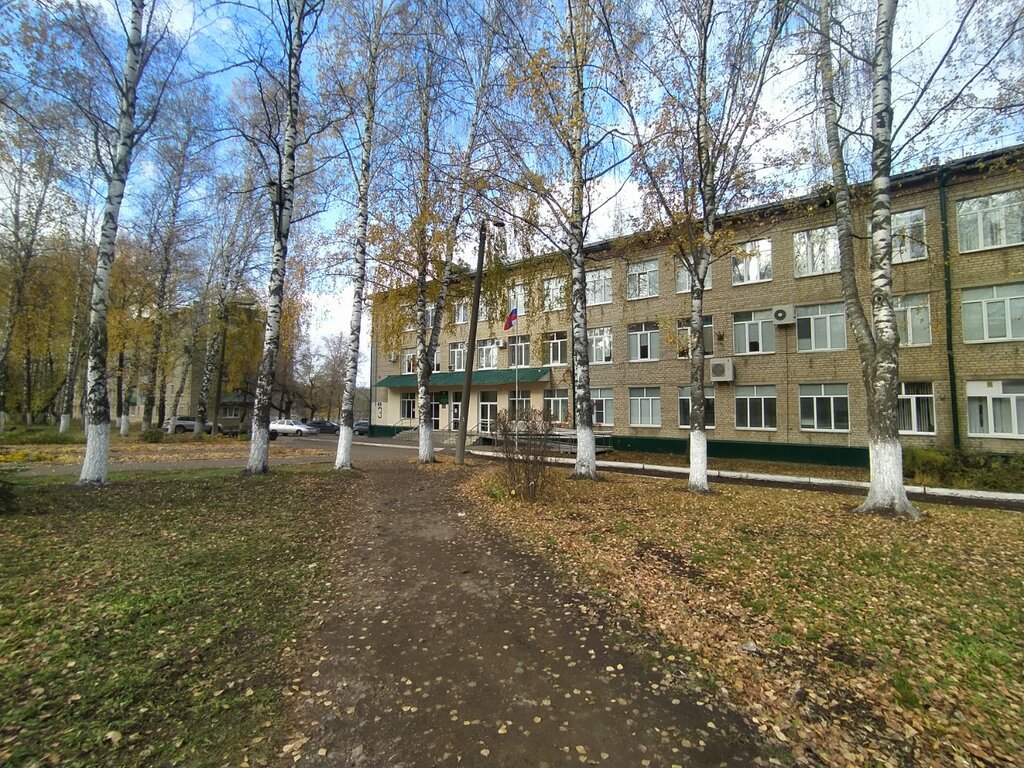 Technical college Construction College, Saransk, photo