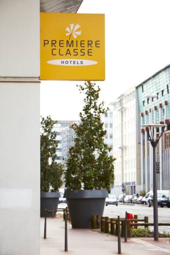 Фото Premiere Classe Lyon Centre - Gare Part Dieu