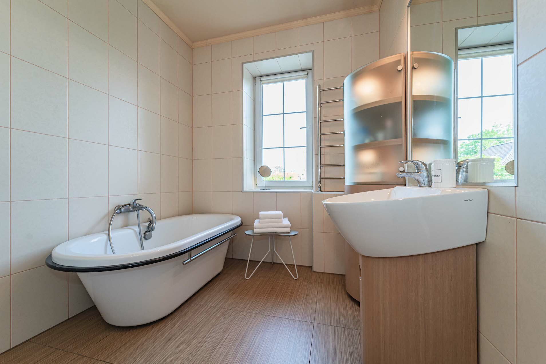 Фото Апартаменты Амалиенау в центре старого Кенигсберга