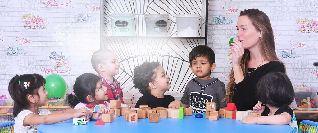 Kindergarten, nursery Cambridgeshire Nursery, Dubai, photo