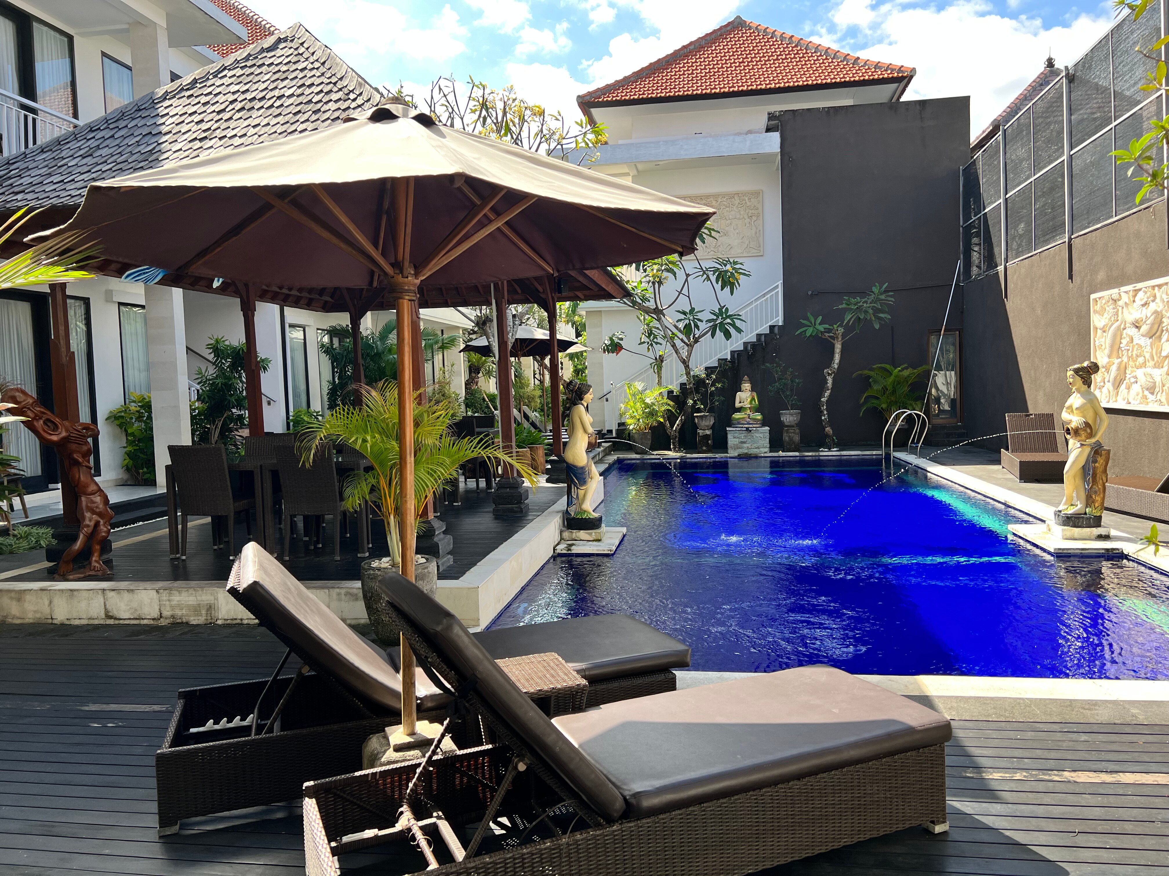 Фото Отель The Diana Suite