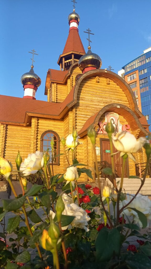 Monument, memorial Святитель Митрофан Воронежский, Samara, photo