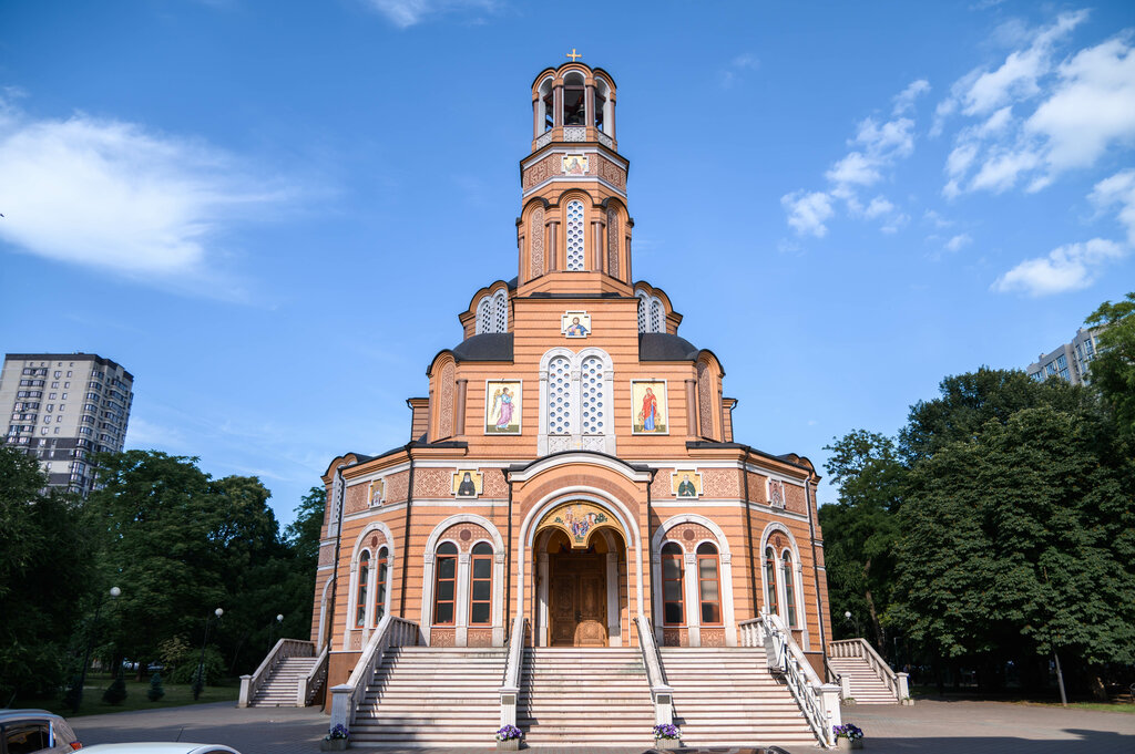 Orthodox church Greek Church of the Annunciation of the Blessed Virgin, Rostov‑na‑Donu, photo