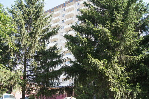 Гостиница Кубань в Краснодаре