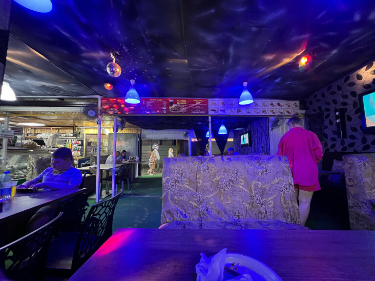 Фото Джубга Аленка