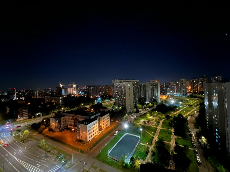 Гостиница Диадема, Москва, фото