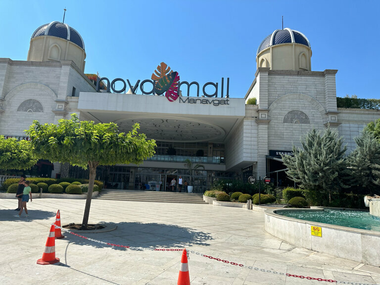 Alışveriş merkezleri Novamall AVM, Manavgat, foto