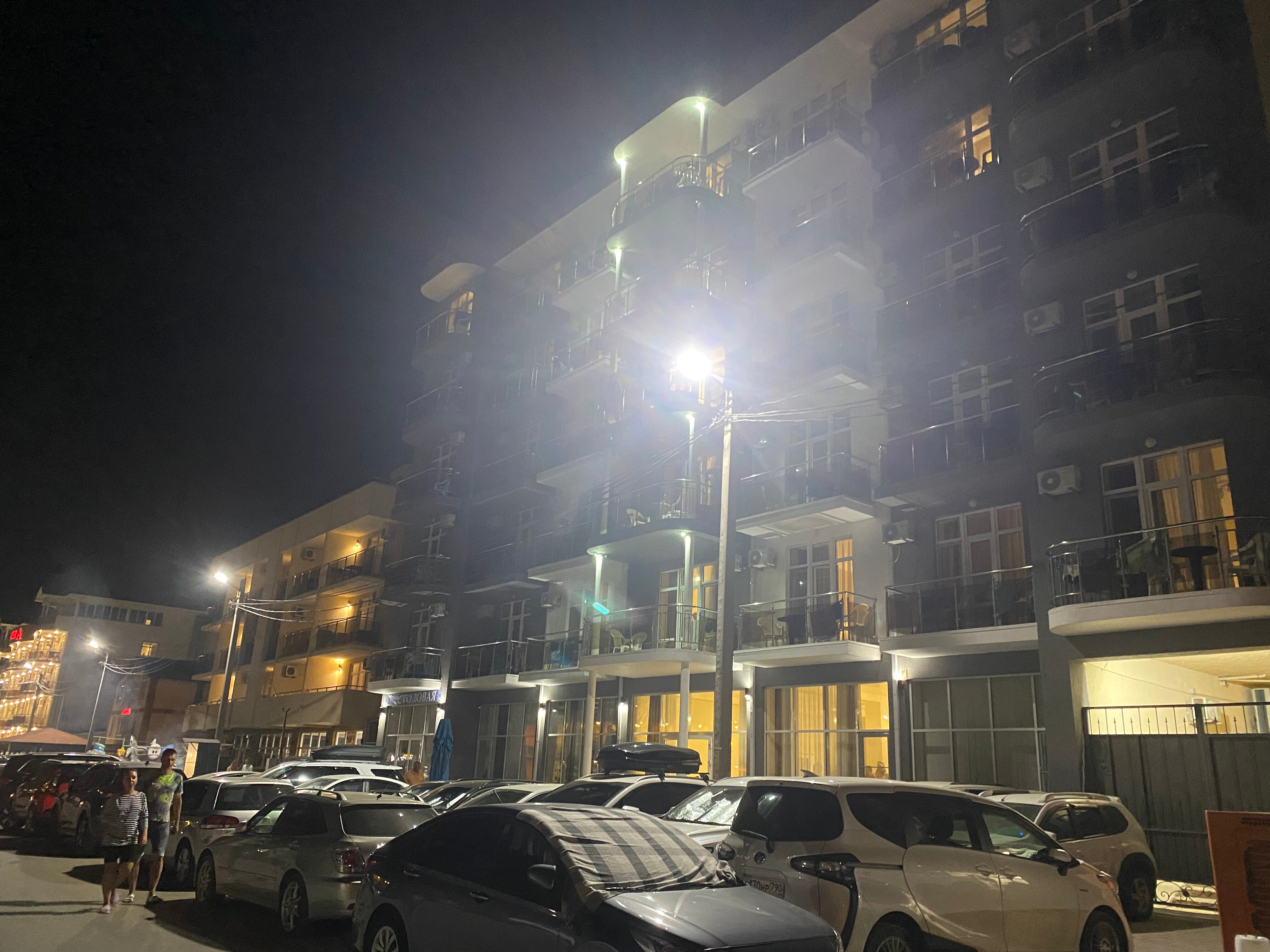 Фото Седьмое небо