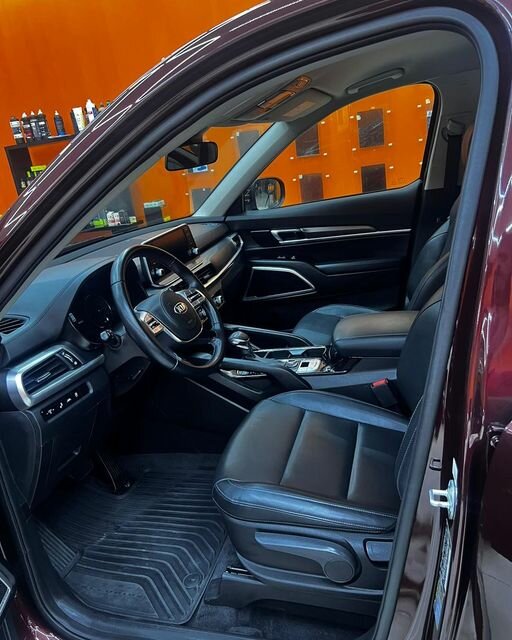 Car wash First Gear Car Polishing & Cleaning, Ajman, photo