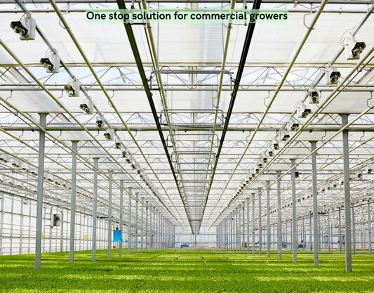 Agricultural machinery, equipment Uber Lines General Trading Fz, Dubai, photo