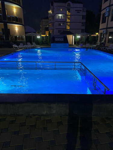 Гостиница Золотой Восход в Новомихайловском