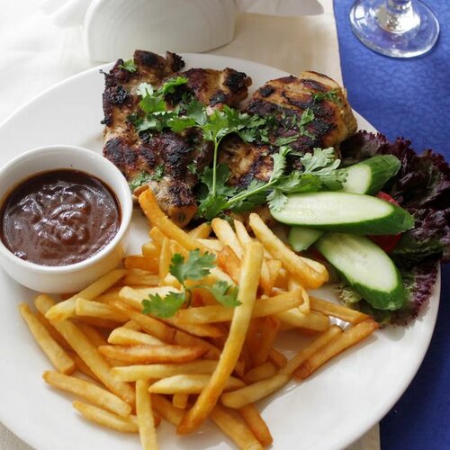 Гостиница Siji Hotel Apartment в Эль-Фуджайре