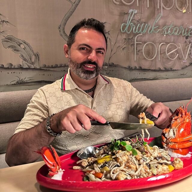 Business consulting Tony∴Nassar, Dubai, photo