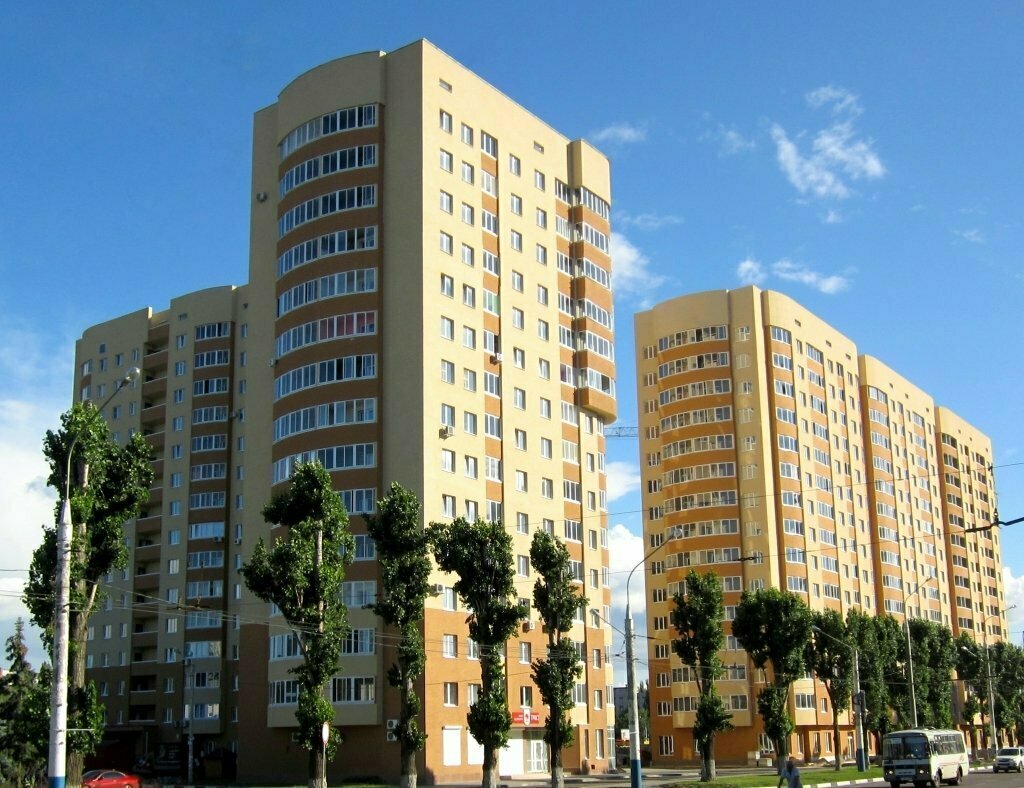 Жк ю воронеж фото