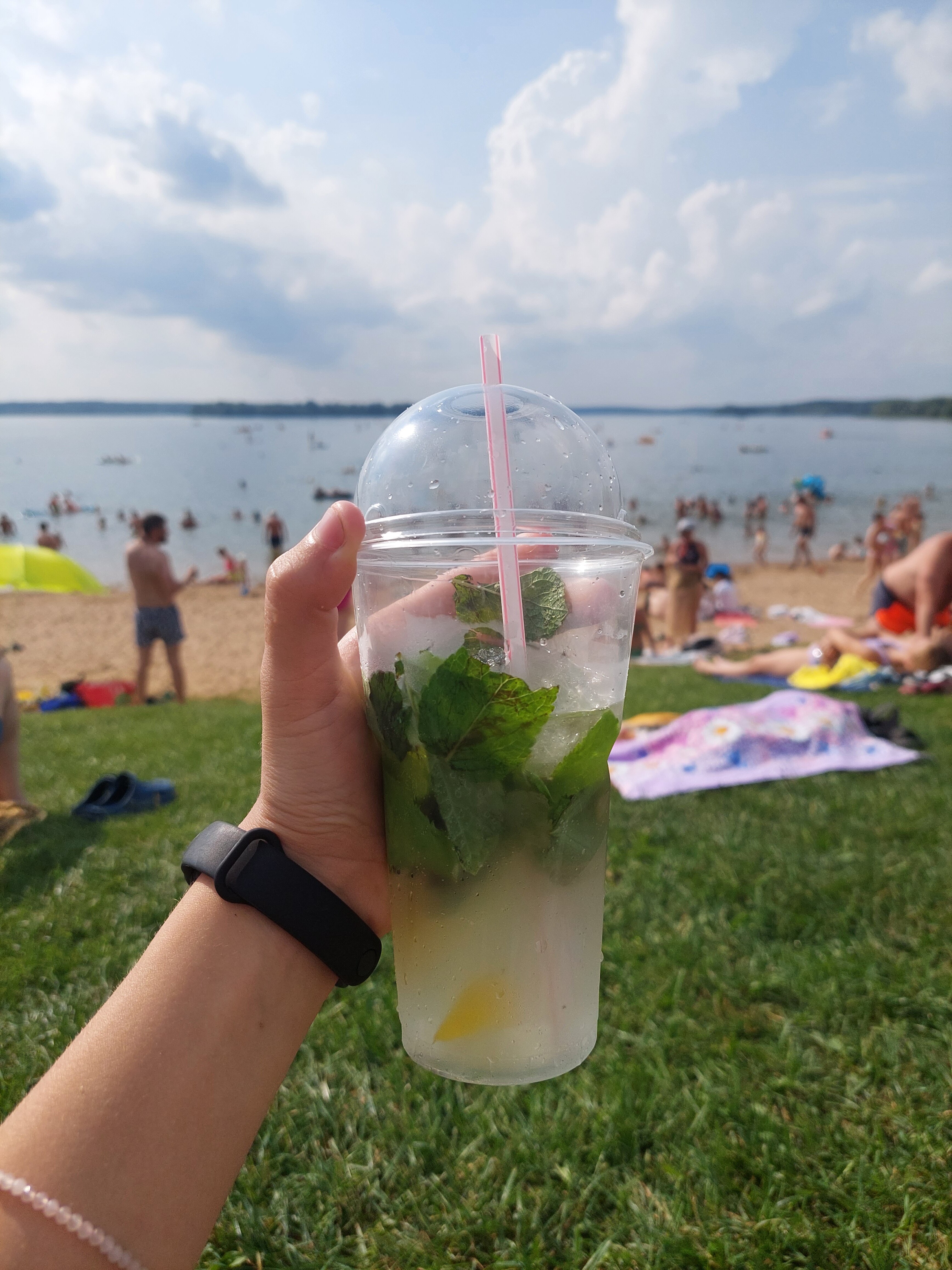 Фото Ильинский пляж