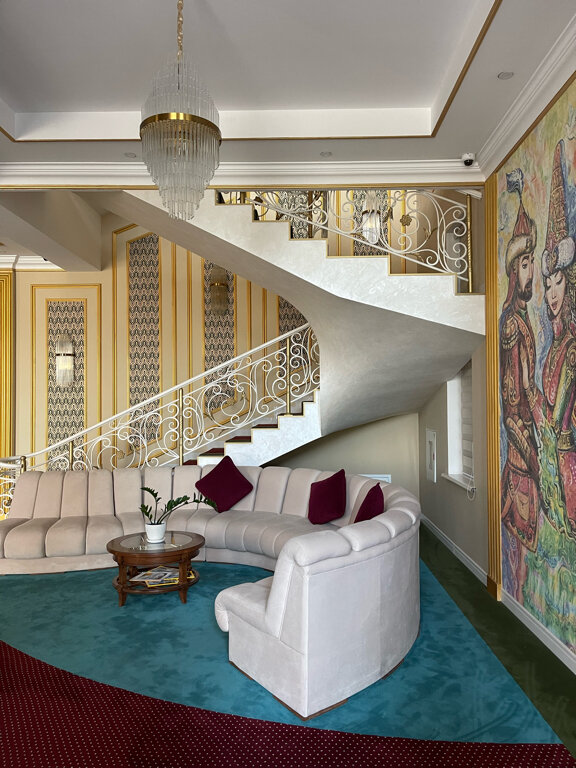 Фото Silk Way Boutique Hotel