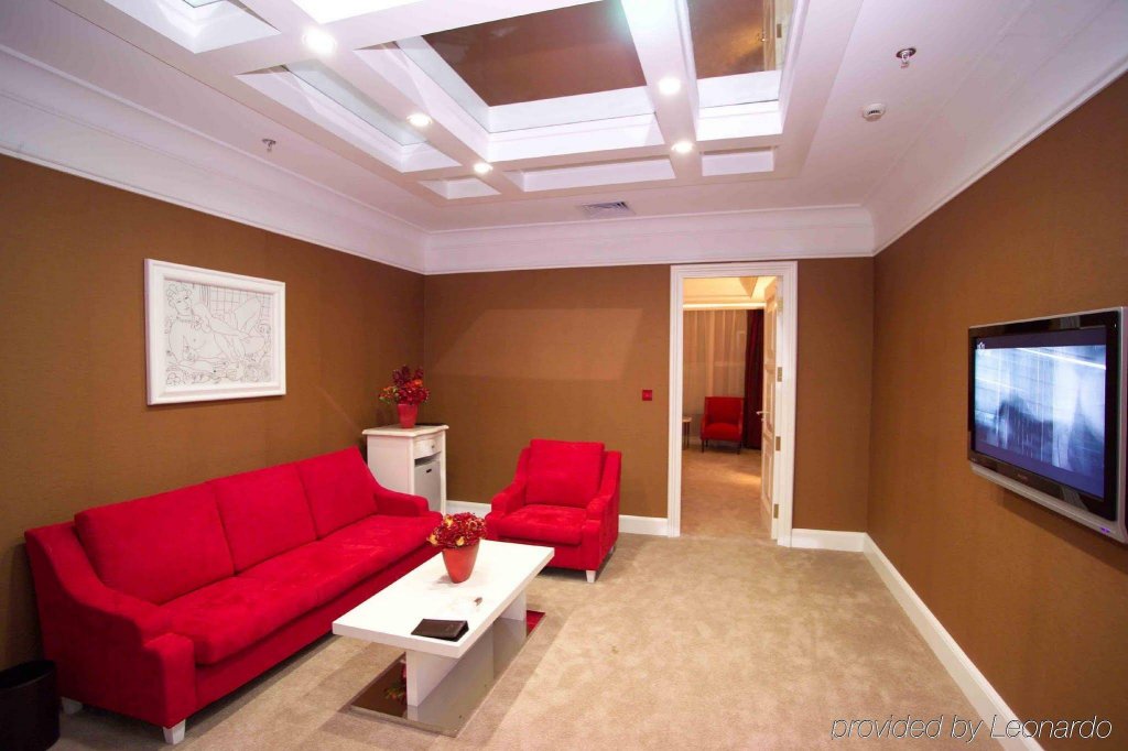 Фото Mercure Shanghai Yu Garden