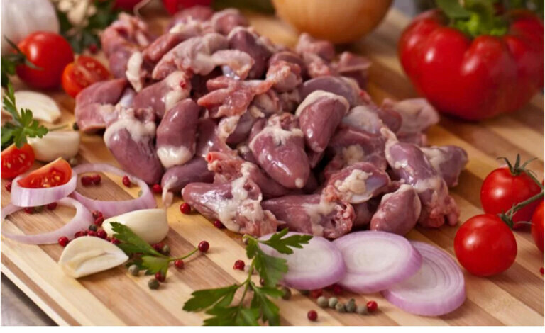 Можно ли замораживать куриные сердечки CoffMachines.ru